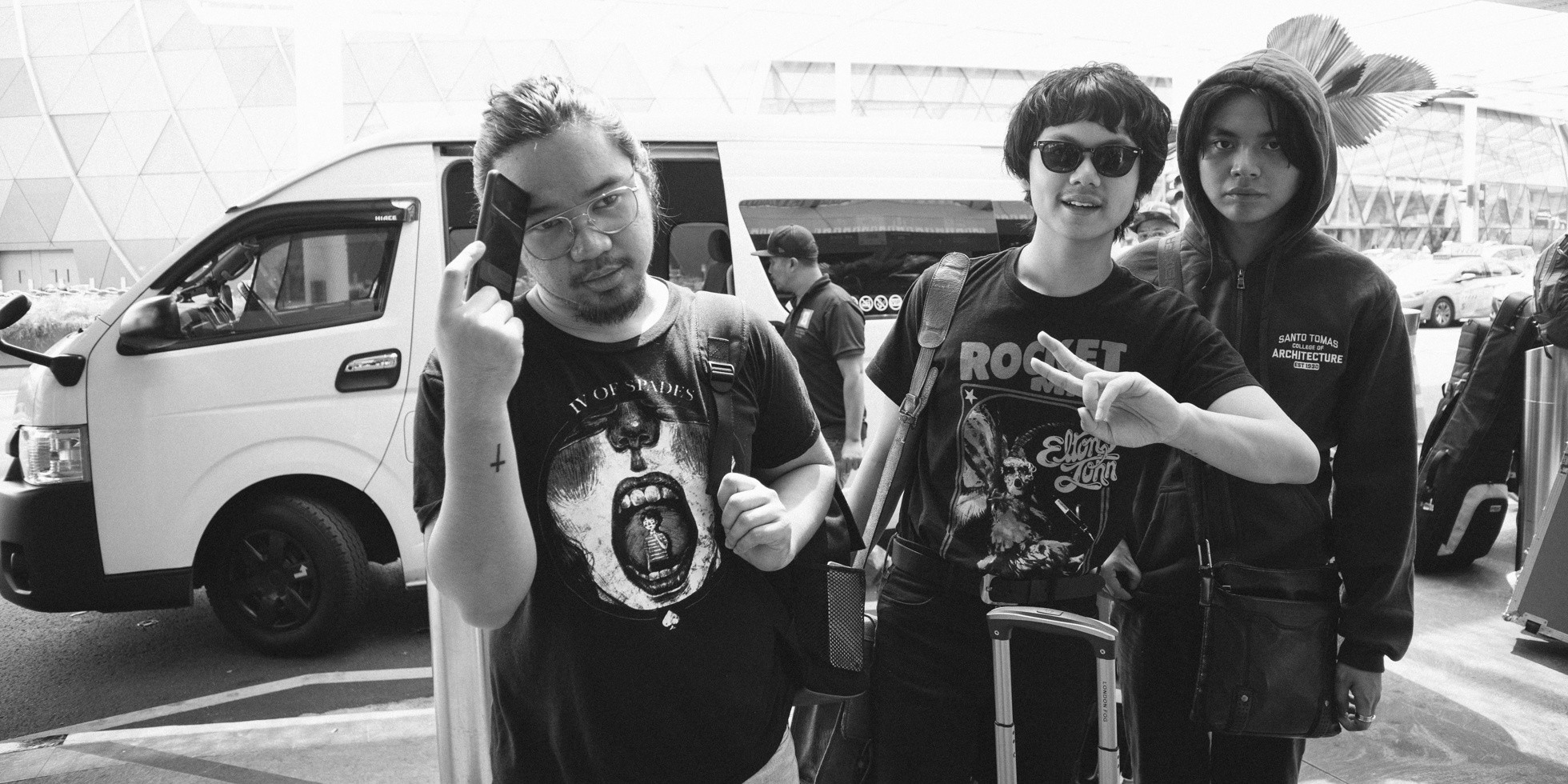 48 Hours with IV Of Spades in Singapore – photo gallery